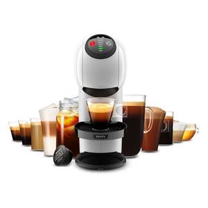 Cafetera de Cápsulas Krups GENIO S KP2431K Blanca de 1500W para Dolce Gusto - Product Image 5