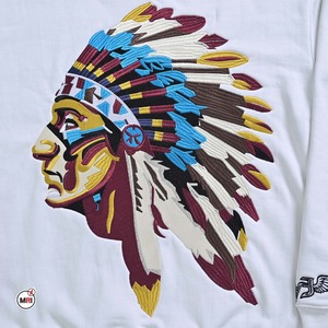 2025 Custom Embroidery Winter Long-sleeved 100% Cotton <b>Animal</b> Print Hoodies for <b>Men</b> - Product Image 2