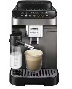 EXPÉDITION EXPRESS POUR Machine à café expresso automatique multifonctionnelle électrique à écran tactile en acier inoxydable pour usage commercial - Product Image 1