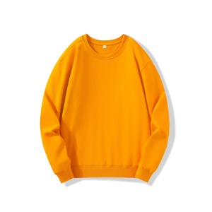 เสื้อสเวตเตอร์ถักมีฮู้ดสไตล์เกาหลีสำหรับผู้ชายเสื้อกันหนาวแบบสวมหัวทรงโอเวอร์ไซส์ลำลองให้ความอบอุ่นมีสไตล์สีทึบ - Product Image 2