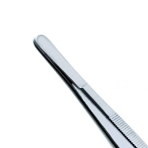 Pinzas ligeras de extensión de pestañas de acero inoxidable Pinzas de pestañas de precisión Premium para extensiones - Product Image 6