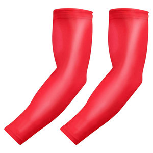 Vêtements de sport respirants Sublimation Basketball Football Running Wear Manches de bras avec logo imprimé numérique - Product Image 5