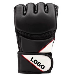 Guantes de MMA de Piel 100% de Primera Calidad, Transpirables, a Precio Económico, Servicios OEM, Impermeables, Gran Venta - Product Image 3