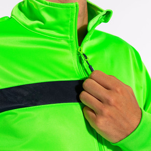 Fabricant de survêtements Vêtements d'entraînement pour hommes Ensemble de survêtements Logo personnalisé Ensemble de jogging pour hommes - Product Image 5