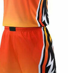 Uniformes de Baloncesto al por Mayor de Alta Calidad con el Último Diseño para Hombre, Servicio OEM Disponible - Product Image 5