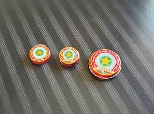 Baume Golden Star original dans une mini boîte en fer blanc Article largement connu avec une option d'approvisionnement à longue durée de conservation - Product Image 3