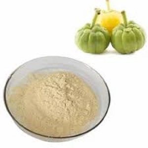 Polvo de extracto de fruta de Garcinia Cambogia natural puro ácido hidroxicítrico HCA 95% - Product Image 1