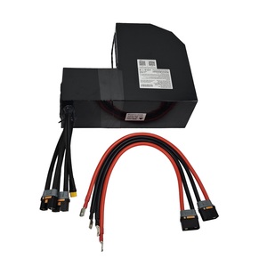 Paquete de Baterías de Litio AMORGE 20S18P 72V 90AH 420A con BMS ANT Bluetooth para Bicicleta Eléctrica - Product Image 4