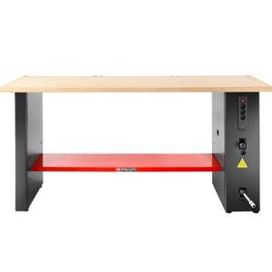 Pied de table à alimentation rapide Facom 1015 mm pour armoires à outils - Product Image 1