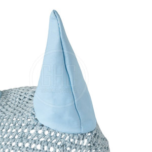 High Quality Mesh Horse Ear <b>Bonnet</b> with Quick Dry Comfort for Daily Riding - Product Image 6