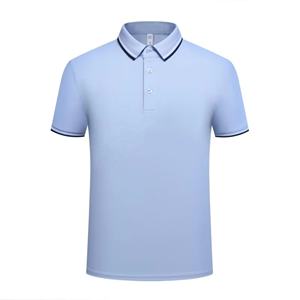 Impresión de tela de lona de estilo totalmente personalizable para Polo de hombre de calidad profesional del fabricante directo de fábrica - Product Image 5