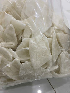 Bonbons à la viande de noix de coco séchée de couleur mélangée Snack naturel fait à la main du Vietnam - Product Image 2