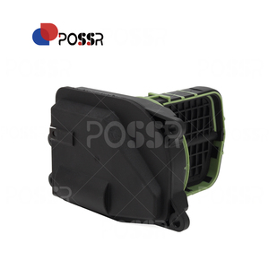 Válvula de Control de Aire del Sistema de Escape Automotriz POSSR 11617579114 para <span class=keywords><strong>BMW</strong></span> E88 E90 E93 <span class=keywords><strong>E60</strong></span> F10 E83 E70 325i <span class=keywords><strong>523i</strong></span> 530i 330i - Product Image 4