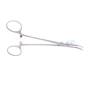 Pinzas Adson de Acero Inoxidable Reutilizables para Cirugía, Pinzas Adson con Dientes, Instrumento Médico de Acero Inoxidable - Product Image 4