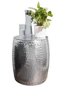 Handmade Aluminum Hallway & Living Room <b>Book</b> Pot Side <b>Table</b> Aluminum Best Finish Side <b>Table</b> Classic <b>Coffee</b> <b>Table</b> - Product Image 4