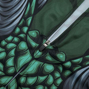 Venta al por mayor Super ligero hombres ciclismo Jersey transpirable secado rápido hombres ciclismo Jersey muy cómodo - Product Image 3