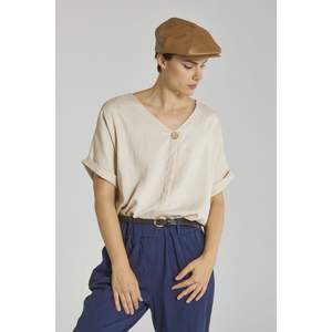 Gorra plana de cuero de primera calidad-Sombrero de mujer suave, duradero y elegante-Perfecto para gorra de lujo de estilo callejero de lujo Sombreros de mujer de lujo italianos - Product Image 6