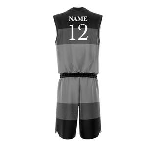 Uniformes de béisbol cómodos y ligeros para hombres con MOQ bajo/Uniformes de béisbol de tela suave de nuevo diseño para hombres - Product Image 3