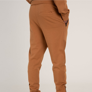 Pantalon de survêtement de motard de sport léger de haute qualité pour hommes tissu respirant Logo lavé Streetwear vente en gros de pantalons pour hommes lavés - Product Image 3