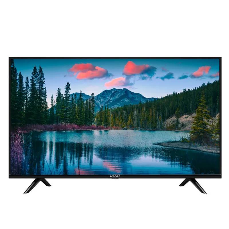 Vendas Diretas da fábrica de Durável 32 polegadas LCD HD Led Tv Televisão Plasma Widescreen 32 polegadas Smart Tv