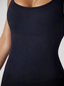 ชุดออกกําลังกายสตรี ชุดโยคะ ชุดโยคะ ออกกําลังกาย บราโยคะ ออกกําลังกาย กางเกงเอวสูงแน่น ชุดวิ่ง แห้งเร็ว - Product Image 3