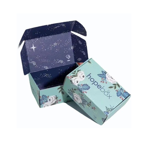 Cartones de papel Kraft estriado con estampado interno de 5 kg de calidad y durabilidad combinadas para sus necesidades de embalaje - Product Image 1