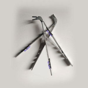 Fórceps de Acero Inoxidable para Matrices Dentales con Insertos de Carburo de Tungsteno para Restauraciones Dentales Seguras y Precisas - Product Image 1