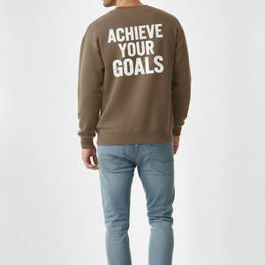 Sudadera moderna diseñada con tela cálida de primera calidad, corte holgado, ideal para moda urbana informal y uso diario. - Product Image 6