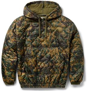 Chaqueta Cortavientos con Capucha de Nailon Caqui Personalizada, Ligera, Ecológica, para Invierno, para Actividades al Aire Libre - Product Image 4