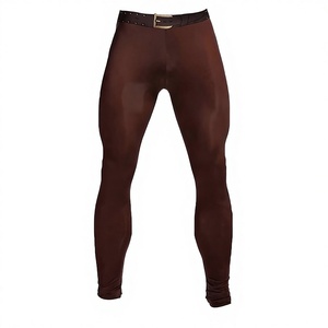 Mallas para hombre/mallas de tela no transparentes/mallas deportivas para correr, pantalones de Yoga para hombre 2024 - Product Image 1