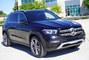 Mercedes-Benz GLE 350 4MATIC SUV 2022 Usado, Excelente Auto Usado - Product Image 3
