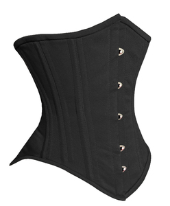 Lace <b>up</b> beige corset waist trainer gothic steampunk bustier top for women lingerie corset wholesale factory price - Product Image 3