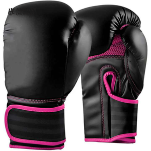 Vente en gros de nouveaux gants de boxe en cuir véritable sur mesure, gants de boxe thaïlandaise, gants de kick-boxing, gants d'entraînement MMA - Product Image 1