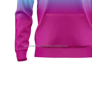 Sweat-shirts à capuche pour hommes avec logo personnalisé, nouveau design, vente en gros, streetwear, sweat-shirt à capuche personnalisé, faible MOQ, sweat-shirts à capuche vierges personnalisés - Product Image 4