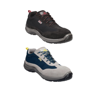 Meilleures ventes Chaussures de sécurité résistantes aux chocs pour hommes du Vietnam Chaussures de protection adaptées au travail - Product Image 2