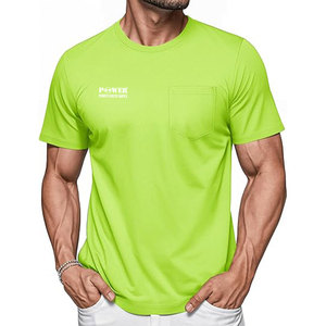 Venta caliente de alta calidad 210 Gsm camiseta logotipo personalizado impresión 100 algodón hombres camiseta en blanco - Product Image 3
