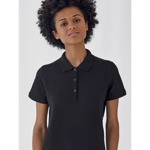 Camiseta Polo Promocional Personalizada para Mujer Safran Timeless, Artículos Personalizados - Product Image 4