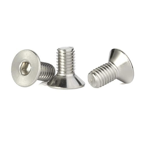 Vis à tête hexagonale métriques de haute qualité en acier inoxydable/acier, norme ISO, emballage personnalisé OEM, fabriqué au Vietnam, vente en gros - Product Image 2