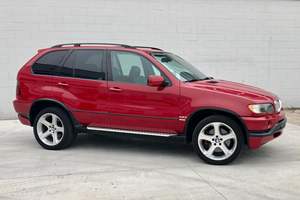 BMW X5 4.6IS 2002 USADO, Volante a la Izquierda/Derecha - Product Image 4