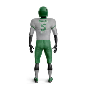 Nouveau maillot de football américain personnalisé à manches courtes, imprimé, techniques, grande taille, séchage rapide, respirant, prix raisonnable - Product Image 6