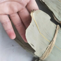 Feuille de bambou séchée au Vietnam, prix compétitif de Lotus bleu, haute qualité