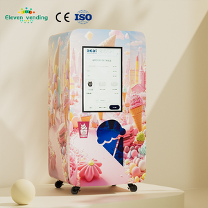 אוטומטי חרוטה חרוט קטן תעשייתי אוטומטי מילוי קרם גלידה להכנת גלידה רכה למכונת גלידה מסחרית - Product Image 3