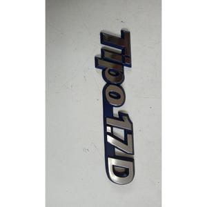 Adhesivo para Escritura FIAT Serie Tipo (88>96) (88>95) 7725976 Gasolina - - Product Image 3