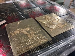 Nouveaux services d'impression de livres à couverture rigide personnalisés Titan Print avec estampage à chaud multicolore en Chine - Product Image 2