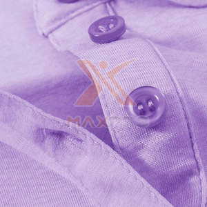 Polos Casuales de Color Sólido para Mujer, Polos Económicos para Mujer, Polos Ligeros para Mujer - Product Image 6
