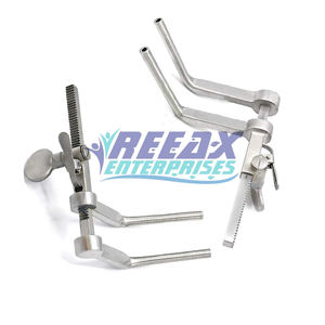 Distractor cervical Caspar de clase alta con juego de tornillos Instrumentos ortopédicos neuroquirúrgicos Acero inoxidable DE REEAX ENTERPRISES - Product Image 5
