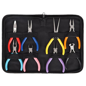 เครื่องมือเครื่องประดับเหล็กและชุดอุปกรณ์แหล่งพลังงานด้วยตนเอง - Product Image 2