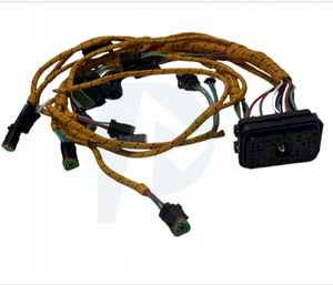 Excavator E320 C-9 Engine Wiring <b>Harness</b> 230-6279 for Construction Machinery Parts - Product Image 2