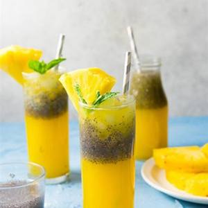 Jugo de piña congelado de alta calidad | Proveedor de jugo tropical natural de Vietnam - Product Image 3