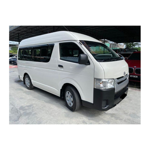 Utilisé pour Hiace Sedan Gauche Direction AWD Cuir Foncé Intérieur Prêt pour l'Exportation - Product Image 2